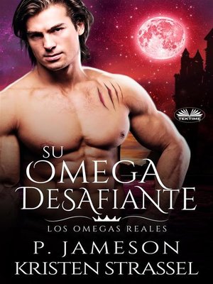 cover image of Su Omega Desafiante